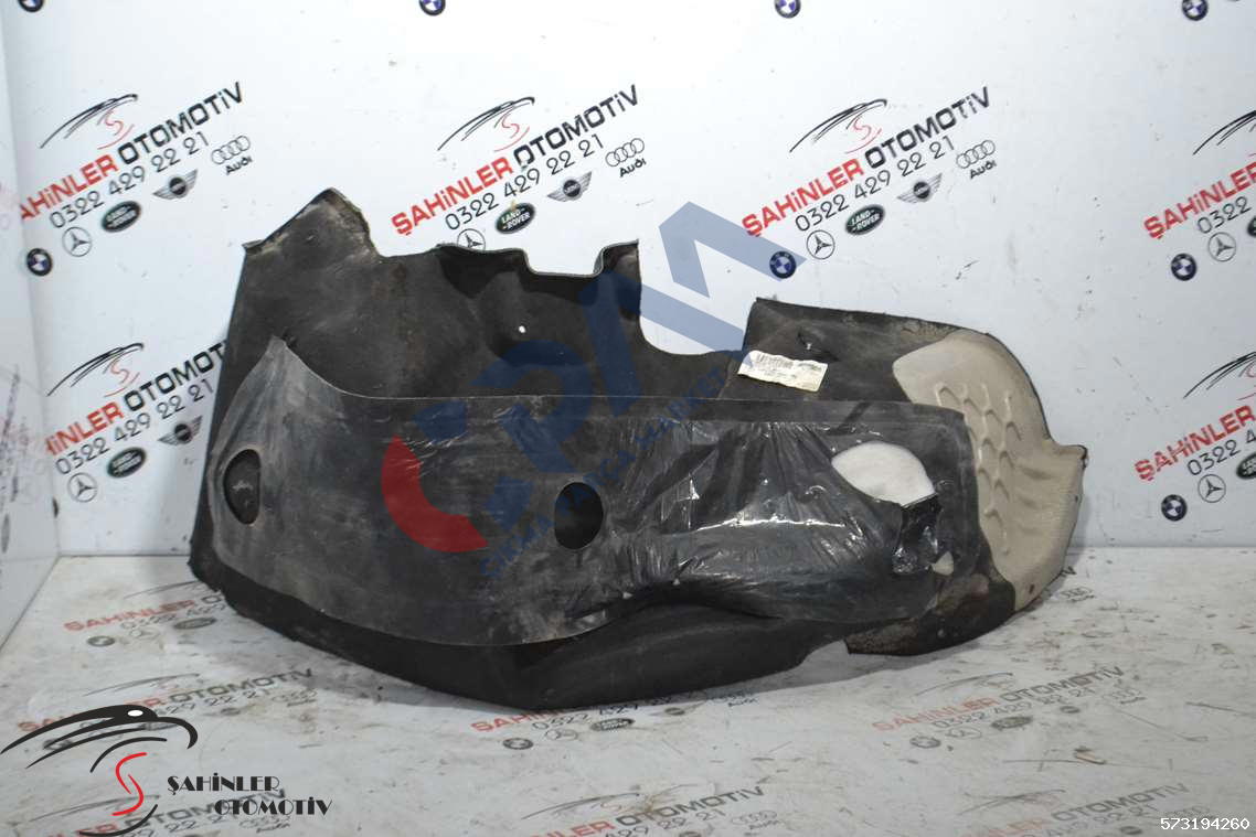 Mercedes CLS A218 W218 Sol Arka Davlumbaz A2186901530