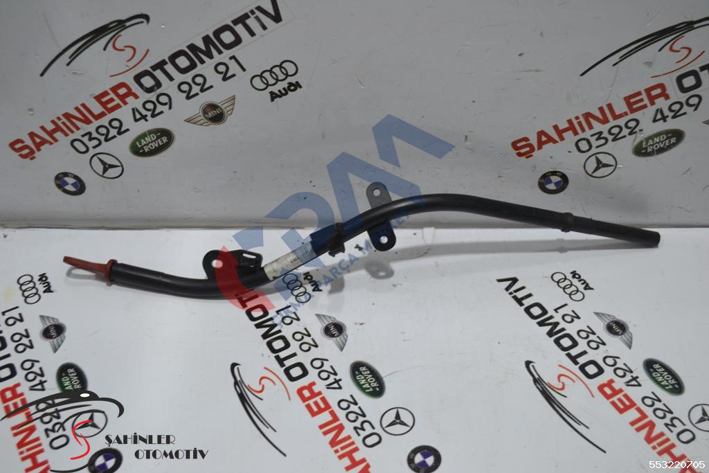 BMW 1 Serisi E81 E87 LCI E90 E91 Yağ Çubuğu Borusu 8506777