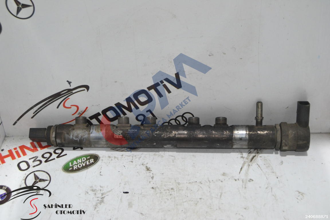 BMW 3 Serisi 4 COUPE (F32, F82) 420 D F30 320d N47D20C e81 Enjeksiyon Rail 780060103