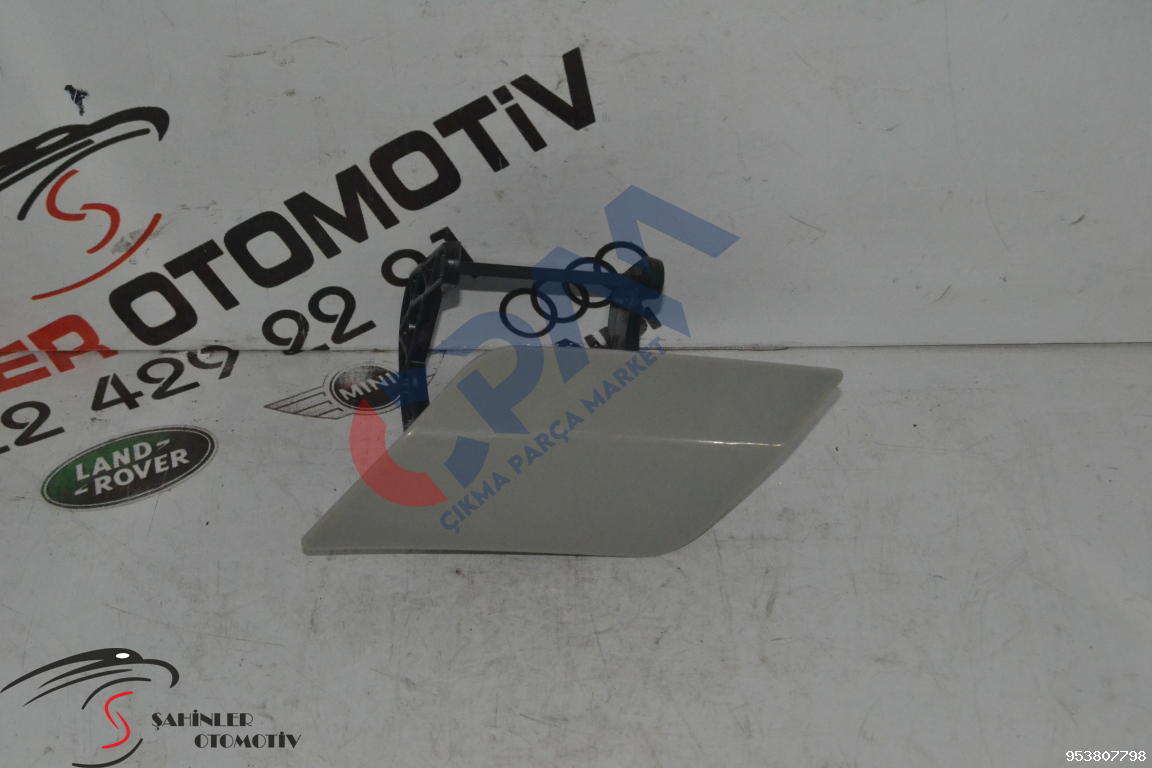 Mercedes C Serisi A204 W204 Sol Ön Far Yıkama Motoru Kapağı a2048802124