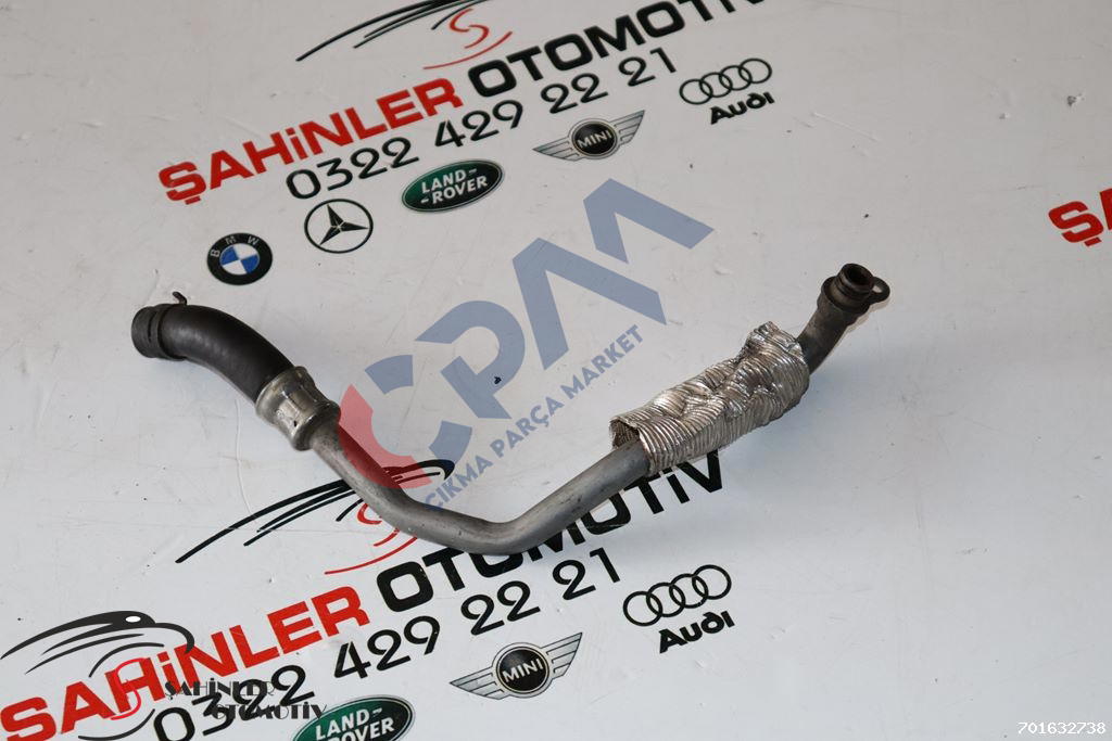 BMW 1 Serisi f20 Yağ Borusu 7608124