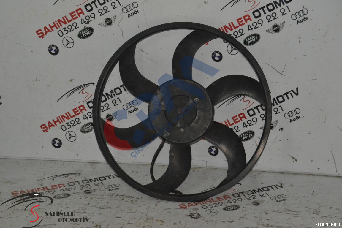 BMW 5 Serisi E60 530 Fan 67326931231