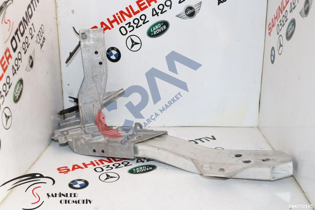 Mercedes GLC a253 w253 Sağ Ön Radyatör Destek Braketi a2536210700