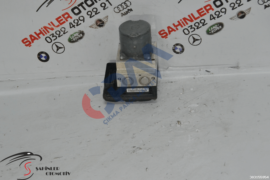 2007  BMW X5 X5,X6 ABS Beyni 34516793488 01