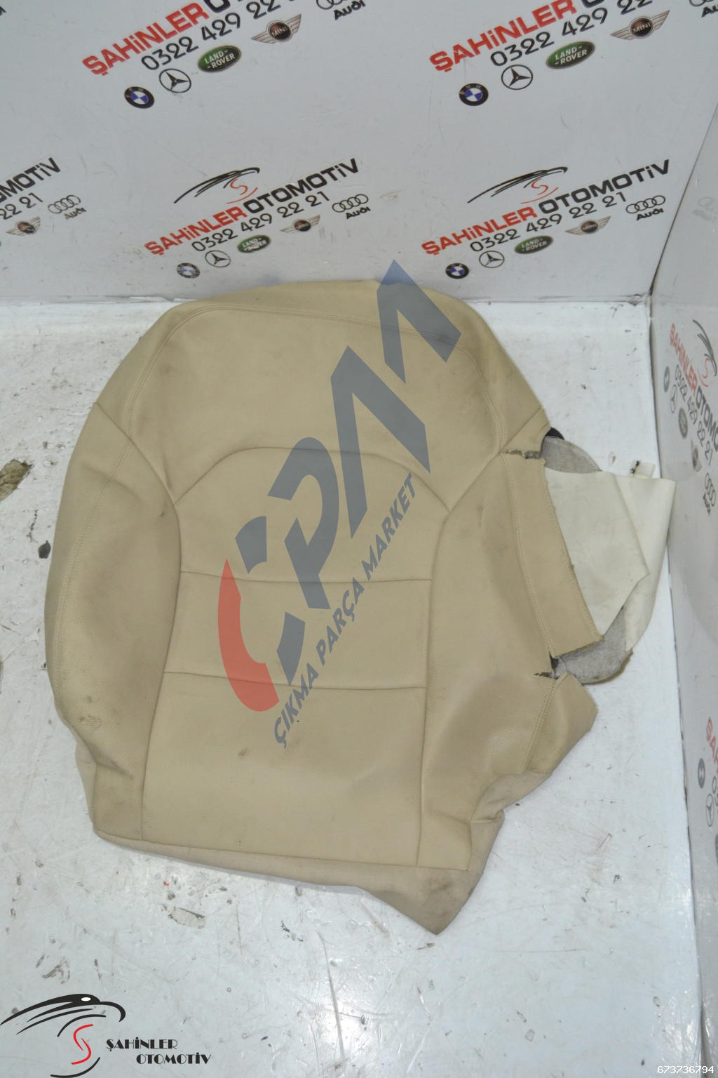 Mercedes B Serisi A246 W246 B180 Döşeme