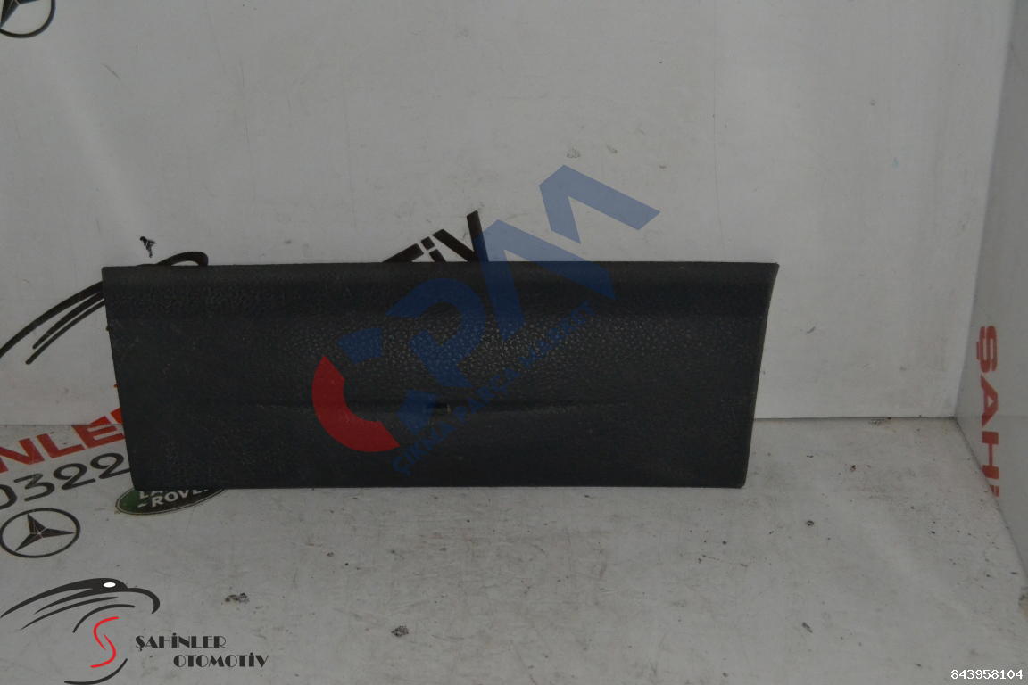 BMW 1 Serisi F20 F21 DİĞER İÇ KISIM Kapak 51459211304