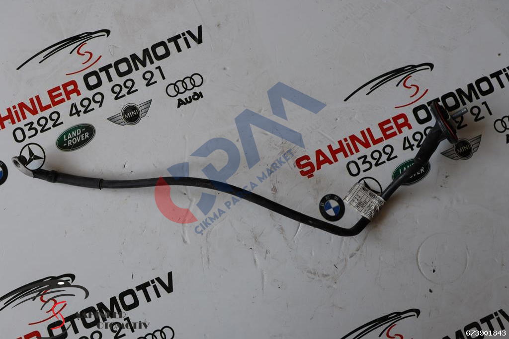 Mercedes C Serisi a205 w205 Akü Bağlantı Kablosu a2055407912