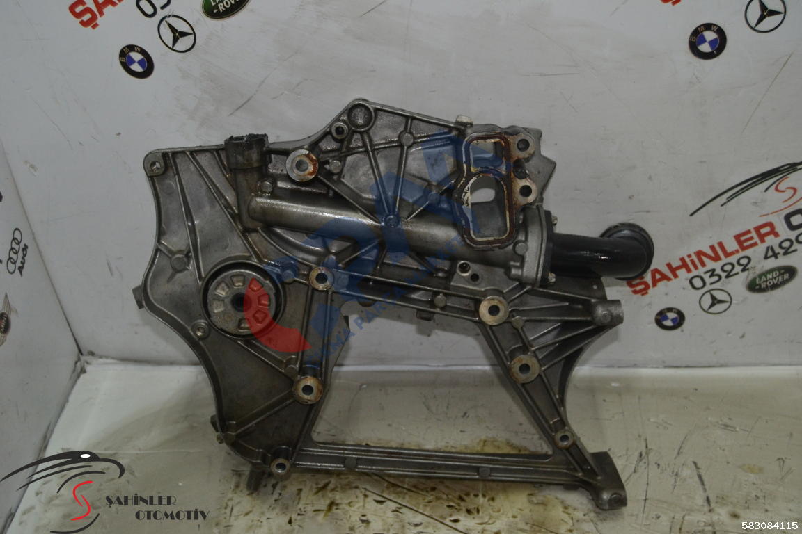 Mercedes Sprinter SPRINTER 906 Alternatör Su Pompası Braketi 2.1D 95kw Su Pompası a6512011509