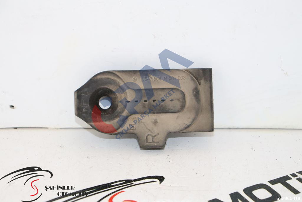 Mercedes B Serisi a247 w247 Kapak a2475040400