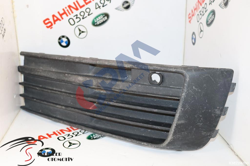 2016 2019 Volkswagen Transporter T7 Sağ Tampon Izgarası 7E5853684