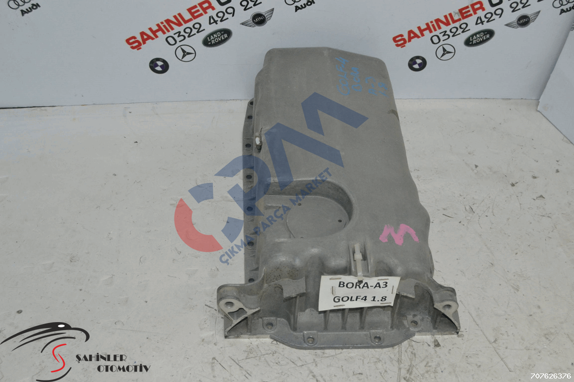 Volkswagen Golf Bora A3 Golf4 1.8 Yağ Karteri 038103603N