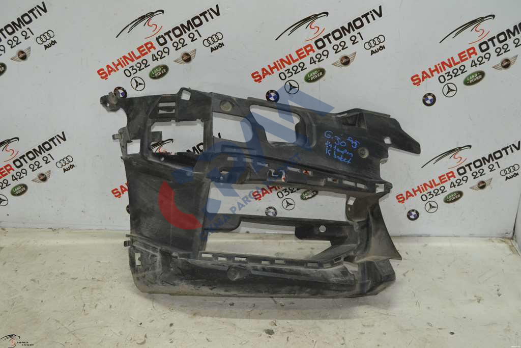 BMW 5 Serisi G30 Sol Ön SİS FAR YUVASI 51118069608