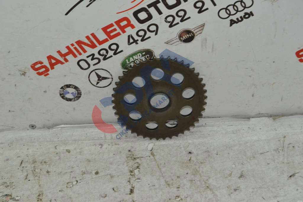 Land Rover Range Rover Vogue SPORT L320 Giriş Eksantrik Mili Dişli Halkası Eksantrik Dişlisi 6H4Q 6256 EA