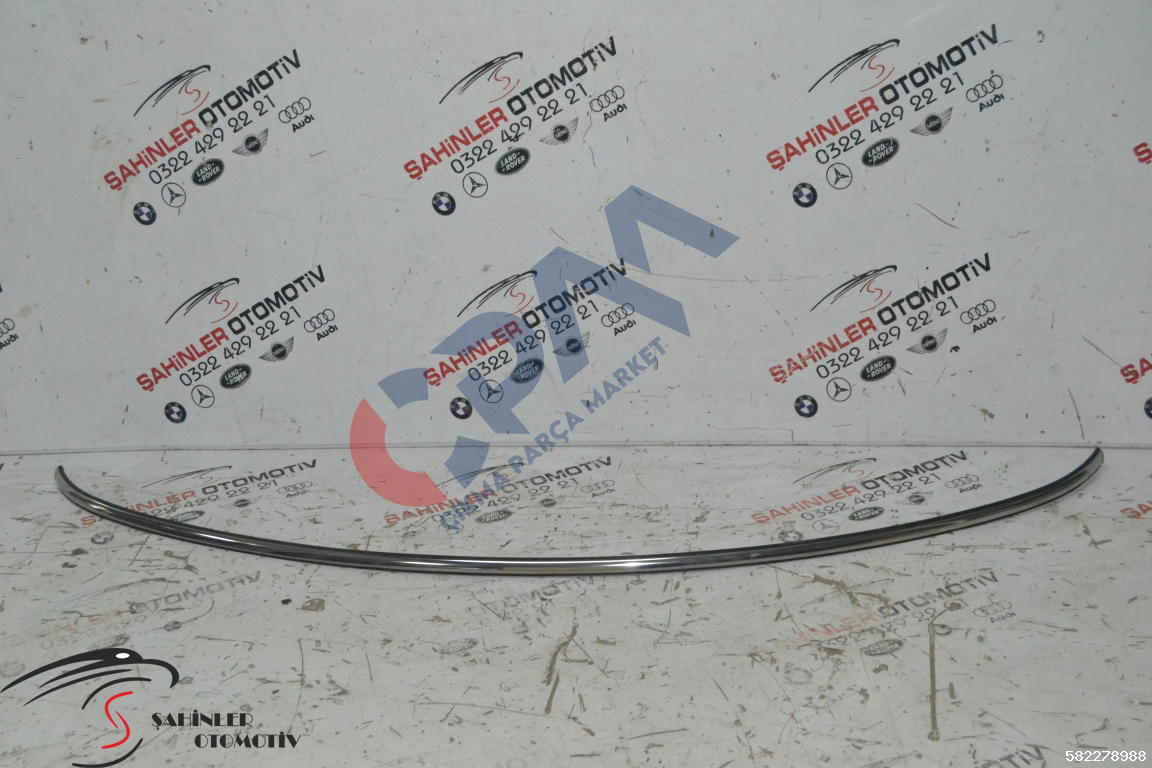 Mini Cooper F55 F56 Tavan Çıtası 7300597