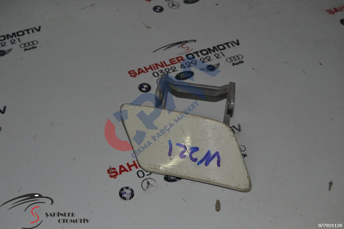 Mercedes S Serisi a221 w221 Far Yıkama Motoru Kapağı a2218800605