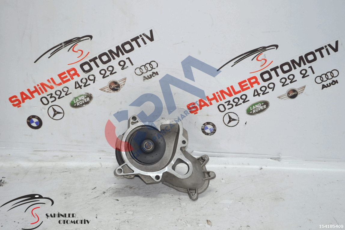 2003  BMW 5 Serisi E39 E53 X5 M57 Su Pompası 74775810