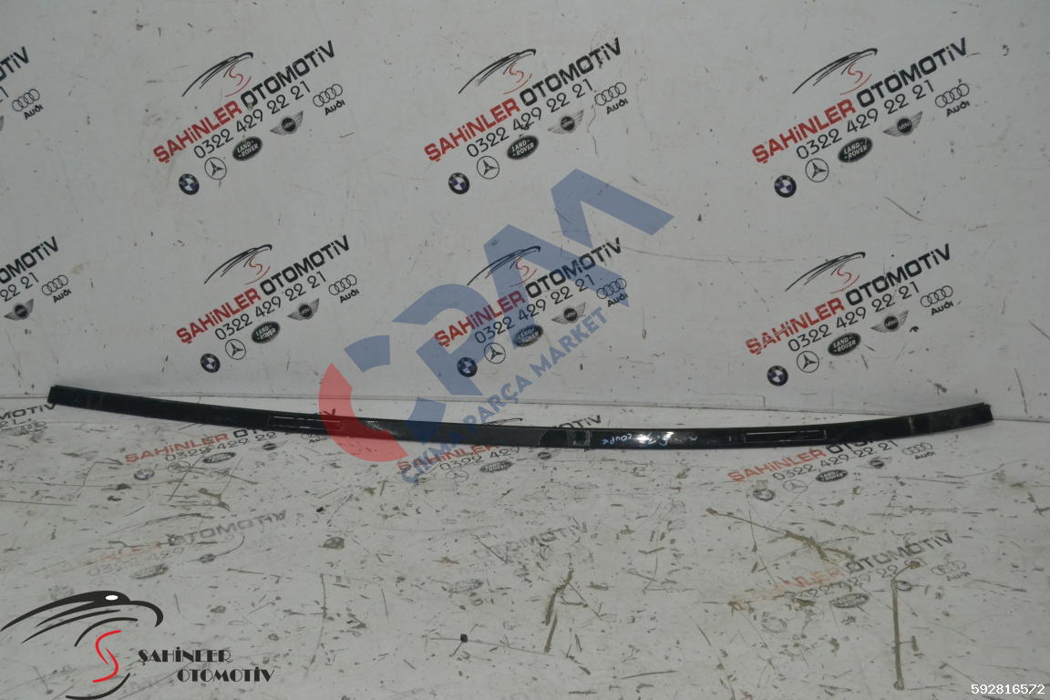 BMW 4 Serisi 4 Gran Coupe F36 Sol Tavan Çıtası 7347003