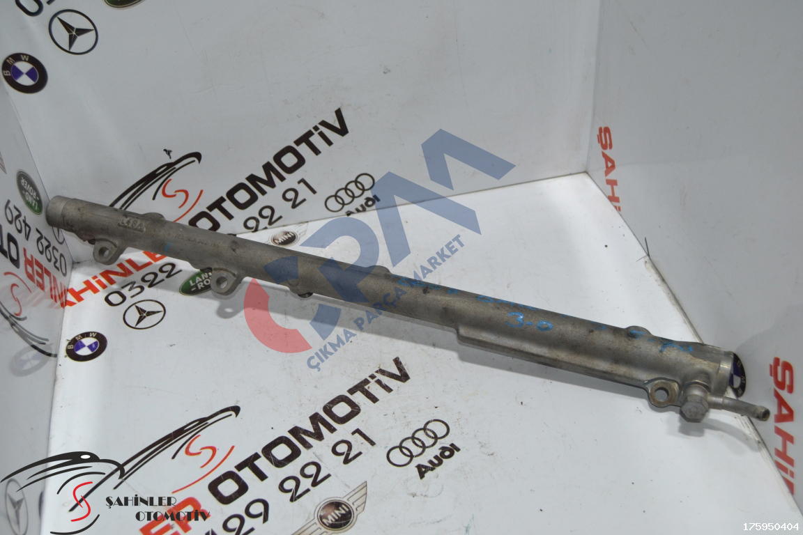BMW X5 X5 E70 7 E65 E66 Enjeksiyon Rail 0445216015