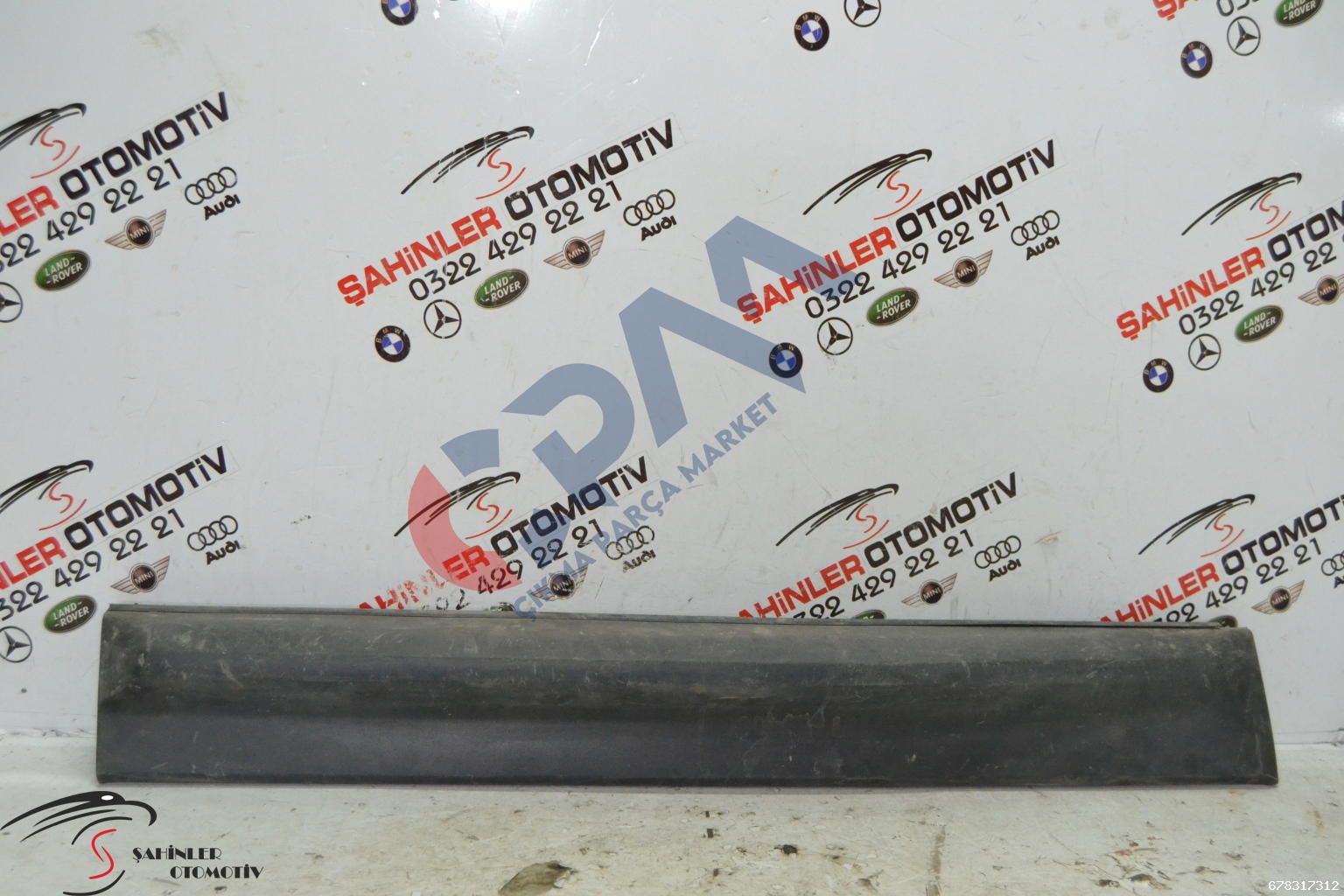 Land Rover Range Rover Sport Kapı Çıtası DGP000211