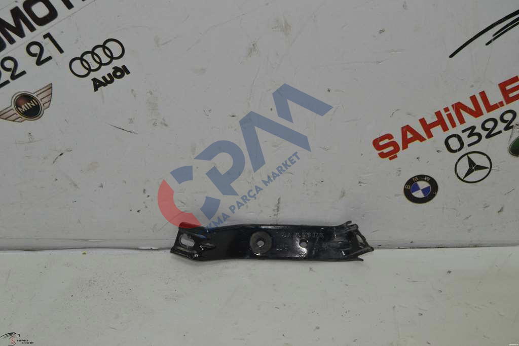 Mercedes S Serisi A176 W176 SAĞ EL TARAFI ÖN KULAK TUTUCU Sağ Bağlantı Parçası a1766280214