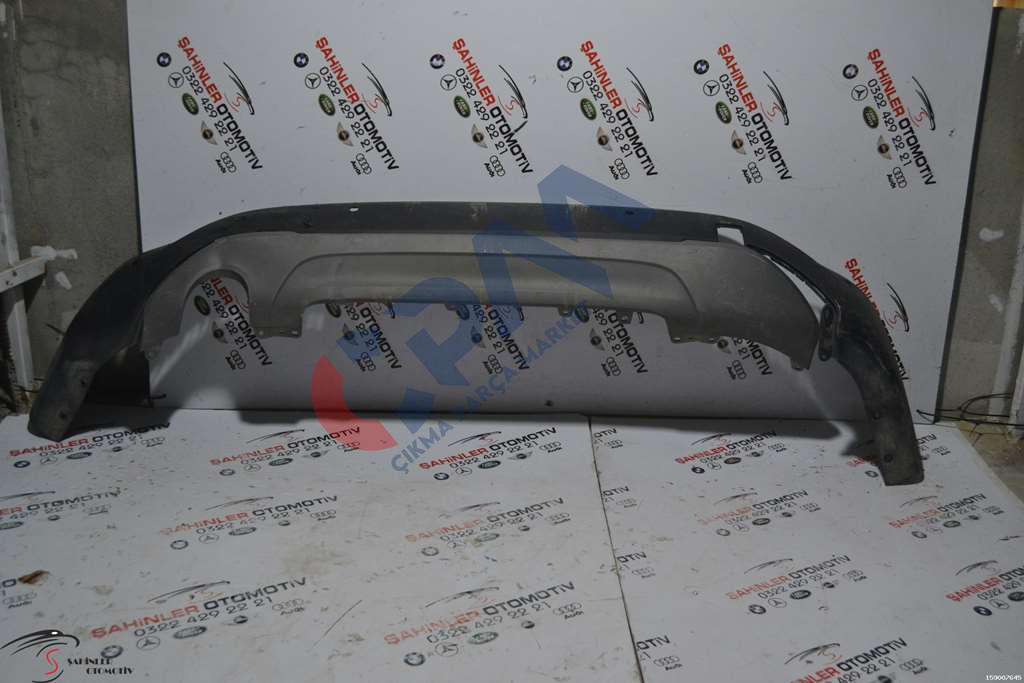 BMW X1 F48 Arka Difüzör 51127332323