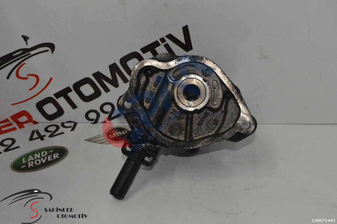 Mercedes E Serisi E250 W212 A212 Vakum Pompası A6512300165