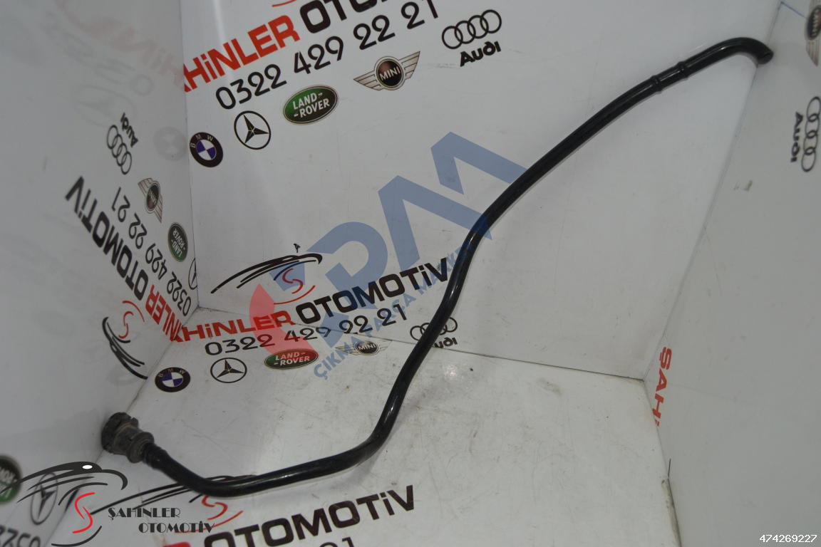 BMW 3 Serisi F30 F31 Yakıt Borusu 7270982