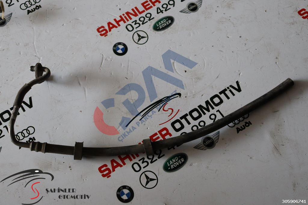 Mercedes CLS hidrolik direksiyon borusu 219 3.5 v6 Yağ Borusu bg00162d