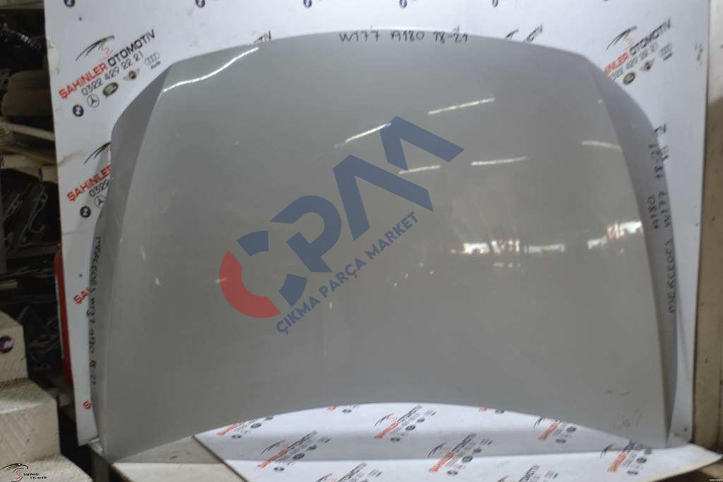 Mercedes A Serisi A180 W177 2018 2019 2020 2021 Motor Kaputu 