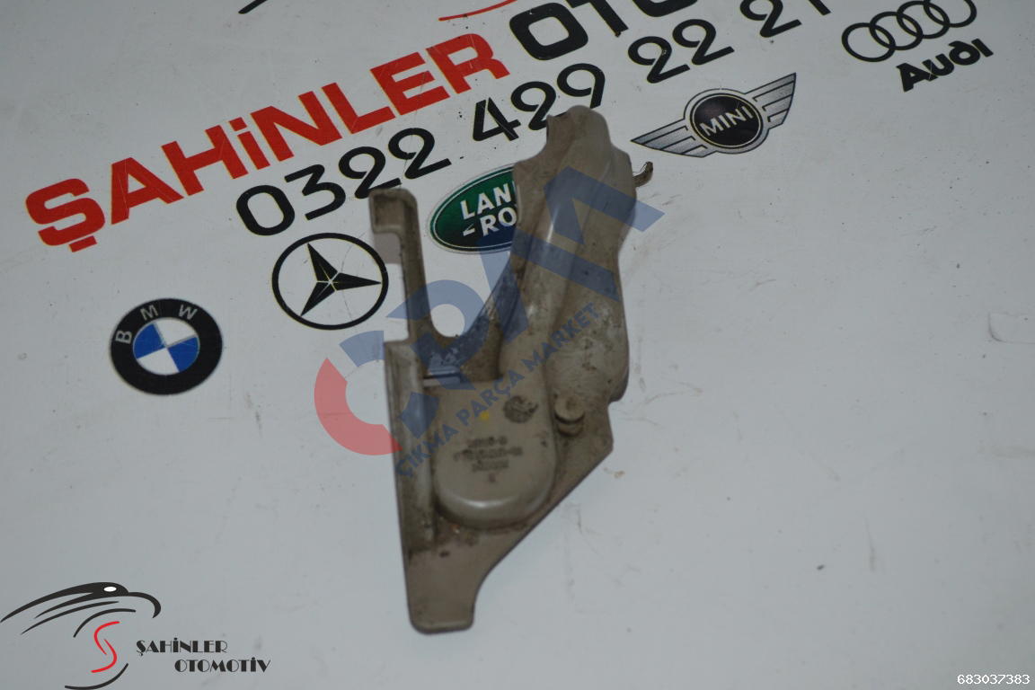 Mini Cooper R55 R56 R57 R58 R59 R60 KAPAK Krank Mili Tutucu Kapak 758599080