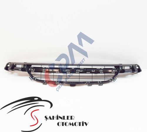 BMW 1 Serisi f20 lci Ön Tampon Izgarası 7371737