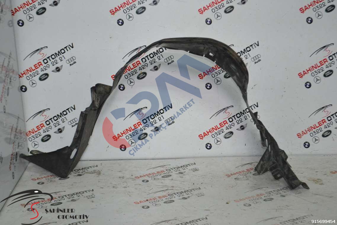 Mercedes E Serisi A210 W210 Sol Ön Davlumbaz A2106988330