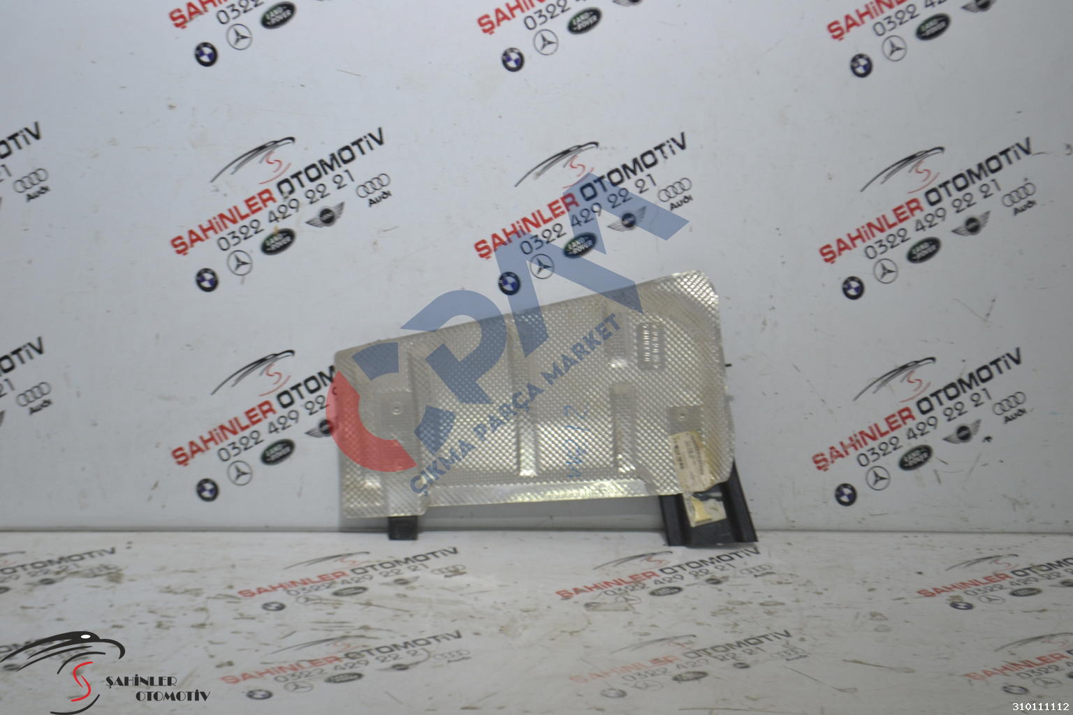 Mercedes E Serisi W211 A211 İzolasyon A2116800220