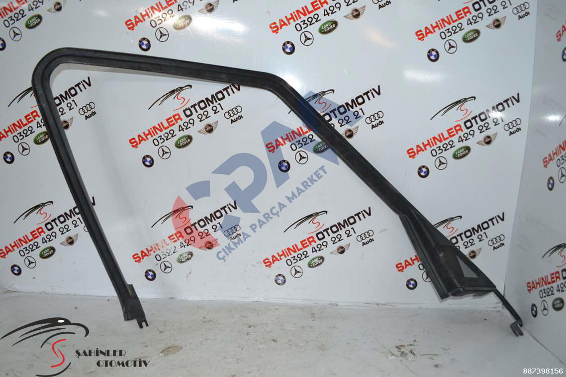 2004 2012 Land Rover Range Rover Sağ Ön Kapı Çıtası 51337000678