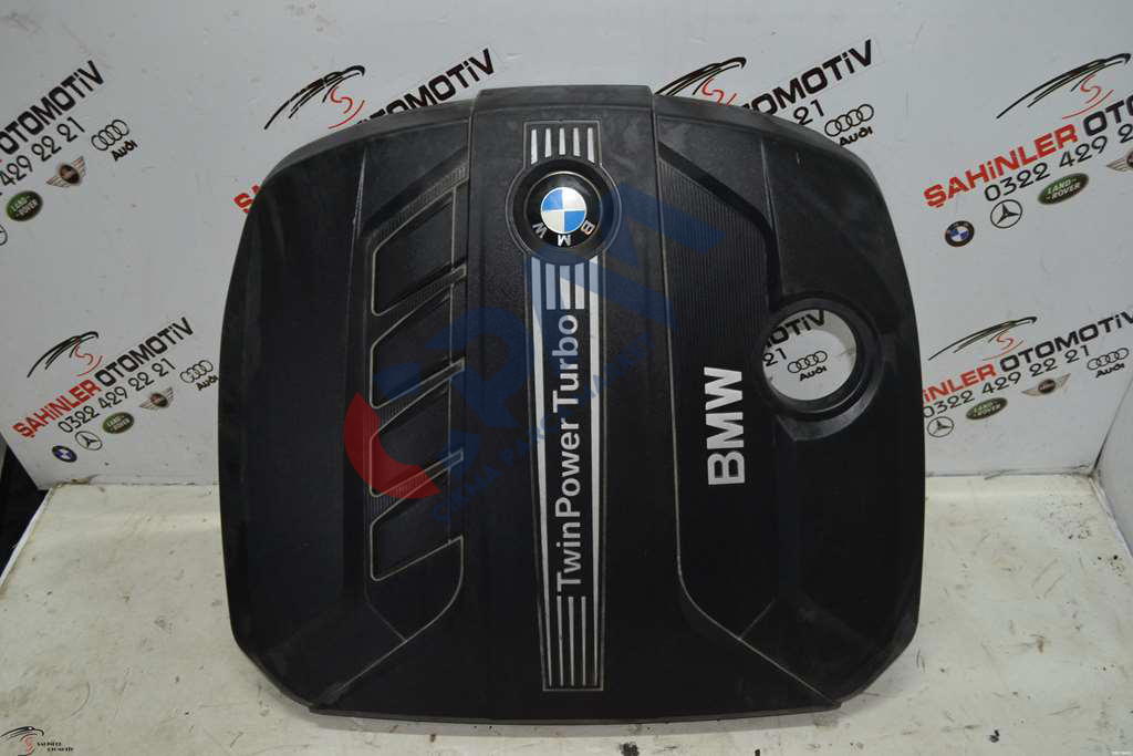2009 2017 BMW 5 Serisi f10 f11 f18 Motor koruma Kapağı 13718510475