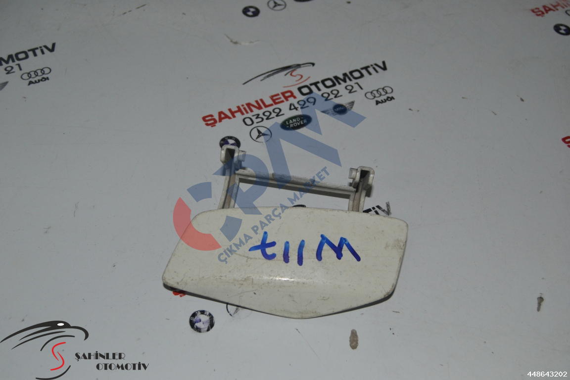 Mercedes CLA Serisi A117 W177 Far Yıkama Motoru Kapağı a1178851522