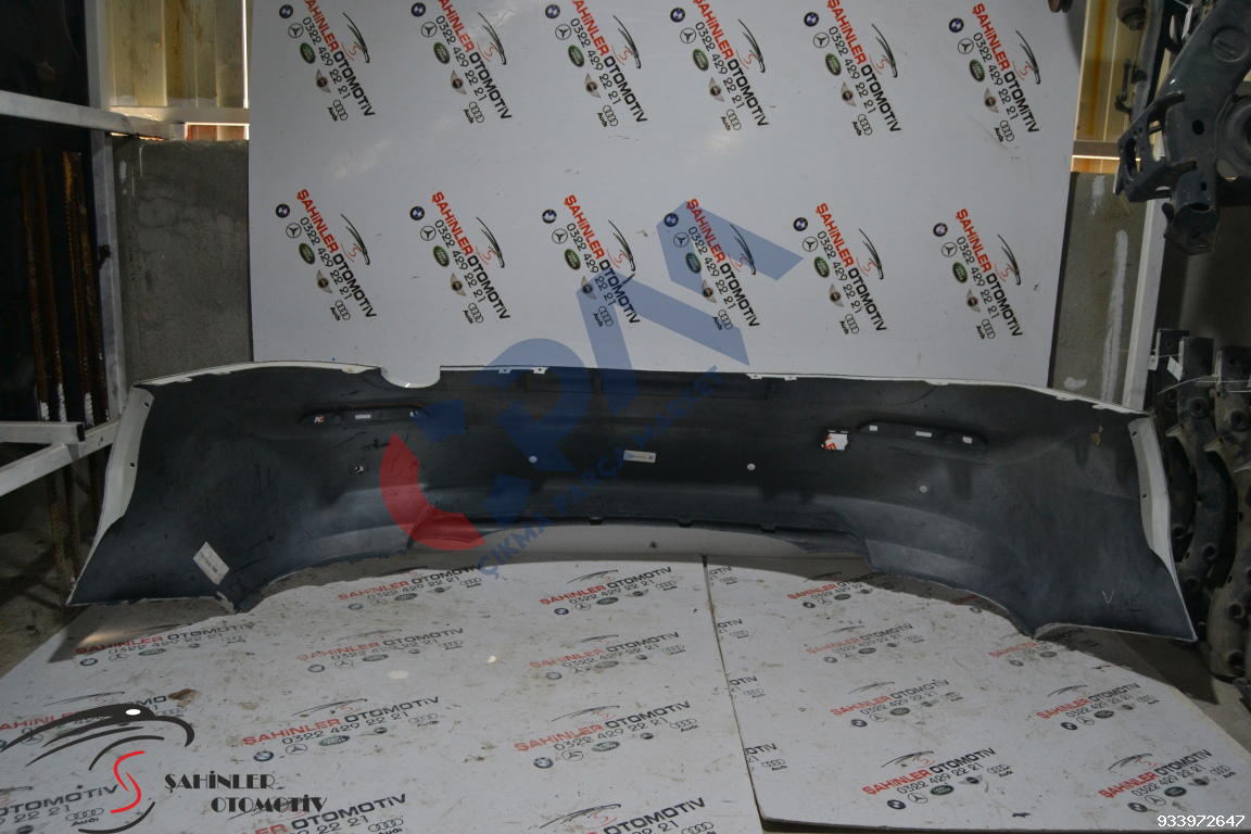 BMW 2 Serisi F23 Coupe Arka Tampon