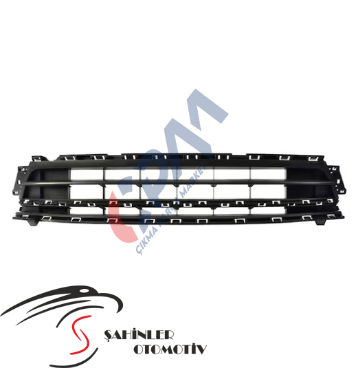 2015 2017 Volkswagen Jetta Tampon Izgarası 5c6853677d