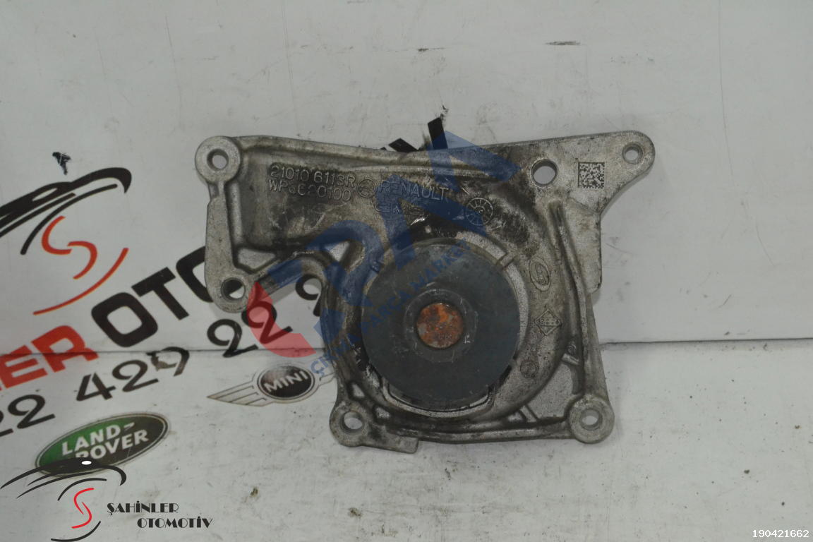 Mercedes A Serisi RENAULT NISSAN MERCEDES A CLASS DACIA 1.5 DCI CDI K9K Su Pompası 210106113r