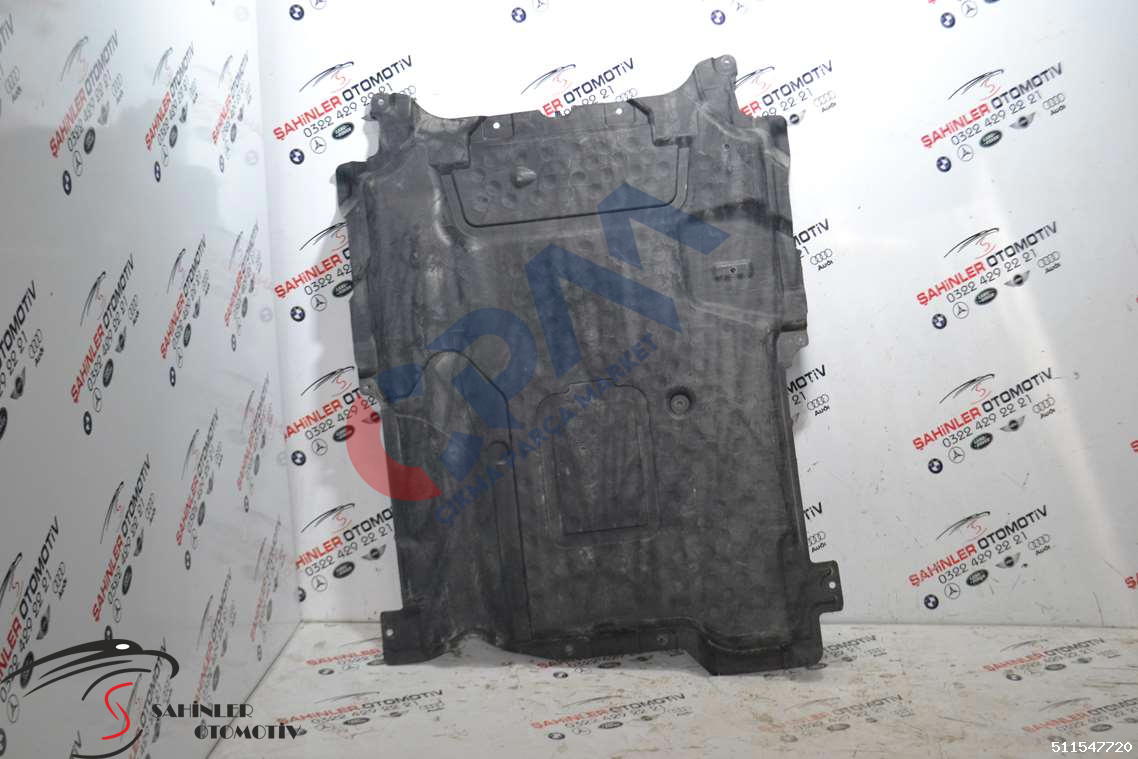 Mercedes E Serisi A213 W213 Alt Motor koruma Kapağı A2135200123