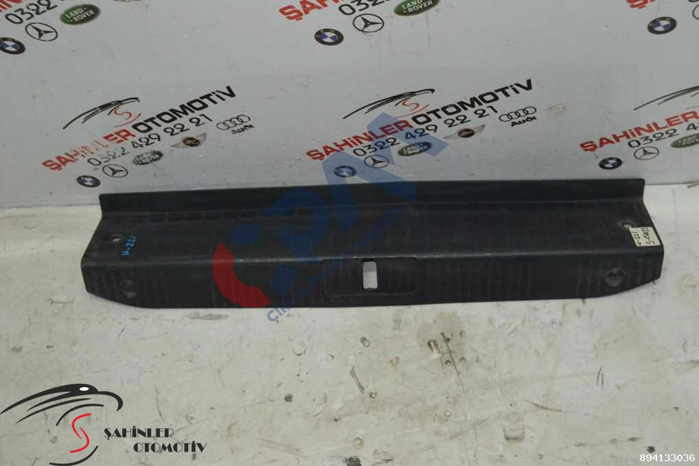 Mercedes S Serisi a221 w221 Bagaj Kaplaması a2216900041