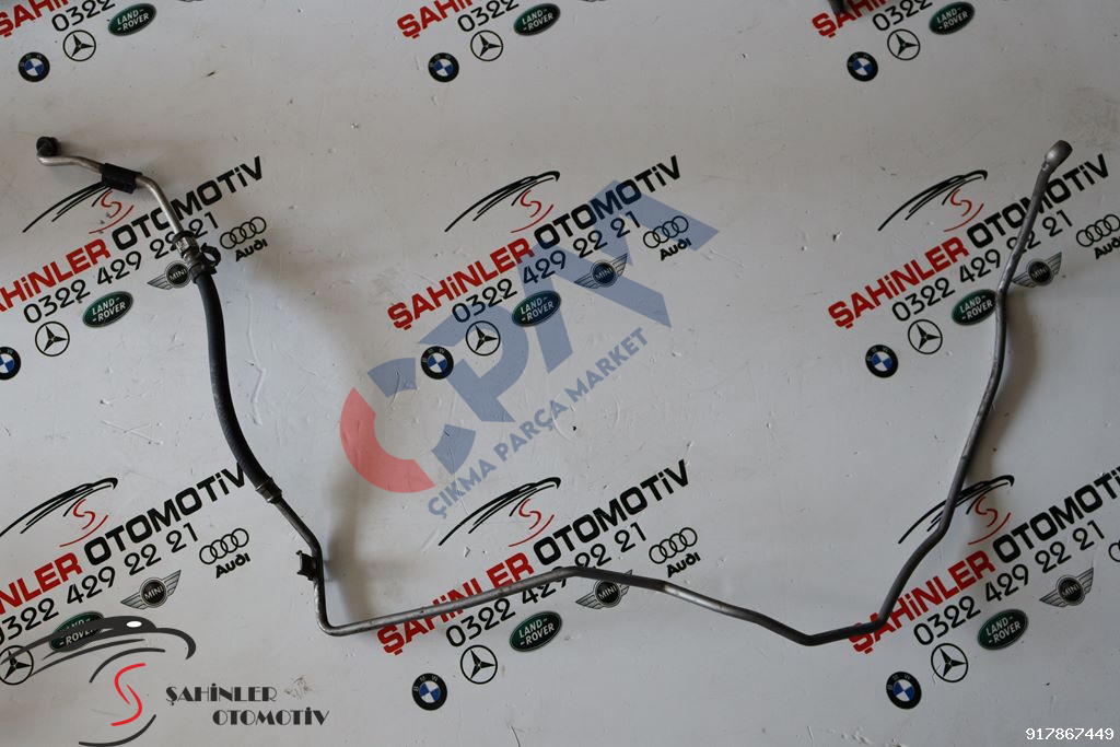 Mercedes C Serisi a204 w204 Yağ Borusu a2045280324