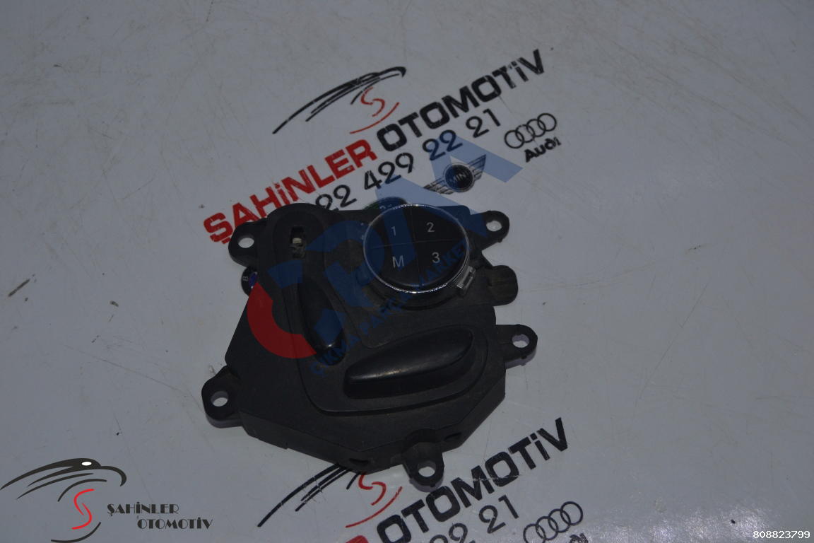 Mercedes E Serisi A211 W211 Koltuk Ayar Düğmesi a2118217979
