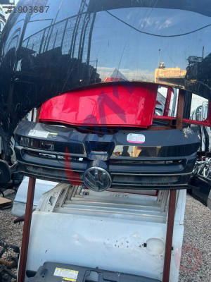 Volkswagen Transporter ön panjur çıkma