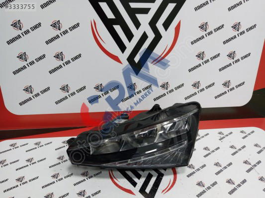 657941015 SKODA SCALA SOL ÖN FAR