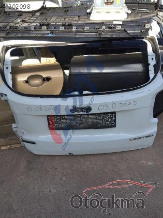 2015 jeep bağaj