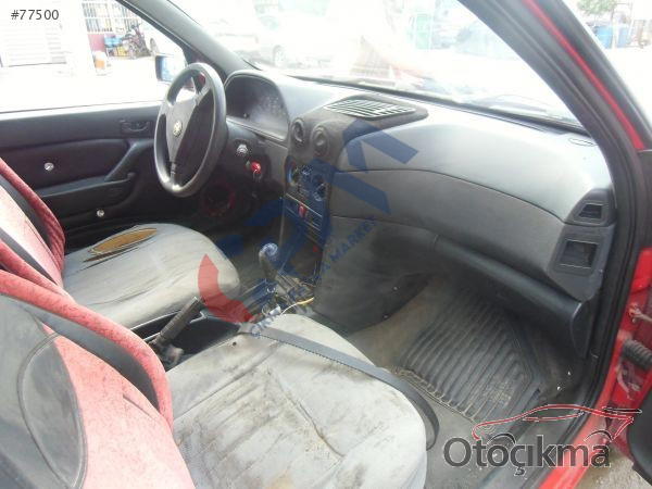 ALFA ROMEO 146 HASARLI PARÇA OLARAK SATILIKTIR
