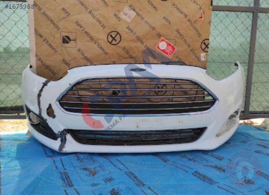 Ford Corier ön tampon çıkma orjinal