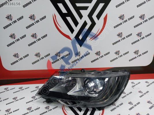 3T1941017H SKODA SUPERB SOL ÖN FAR XENON