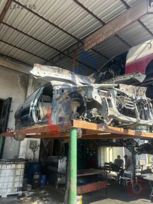 Toyota corona hurda belgeli çıkma yedek parçaları